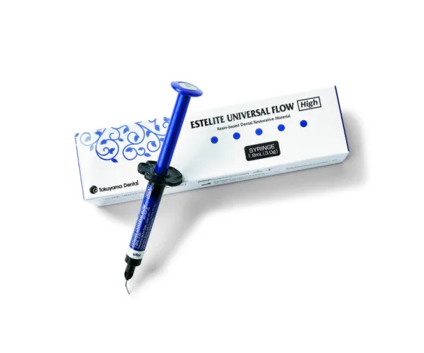 ESTELITE Universal FLOW Hight колір A1, 1,8 ml.Tokuyama Dental Японія Tokuyama dental (Японія)