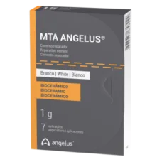 MTA Angelus білий, відновлювальний ендодонтичний цемент, 1 г.Angelus