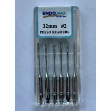 Peeso Reamer 32 mm розмір "2". Dentamax