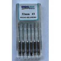 Peeso Reamer 32 mm розмір "3". Dentamax