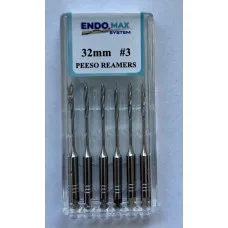 Peeso Reamer 32 mm розмір "3". Dentamax